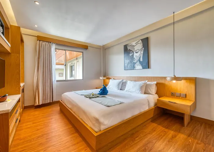Sejuk Aparthotel