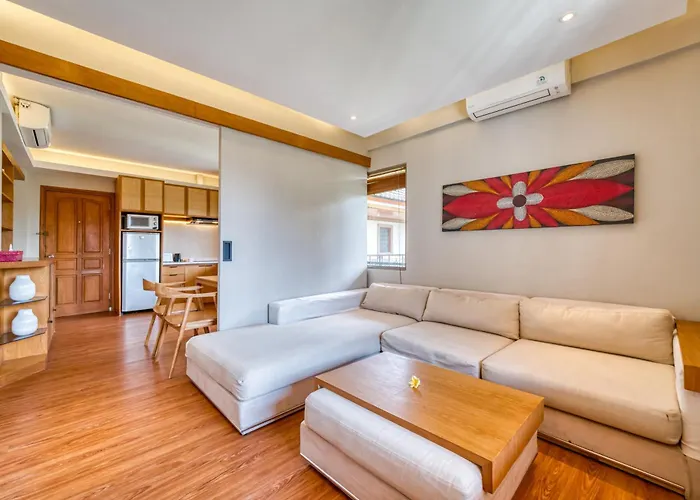 Aparthotel Sejuk Legian (Bali)