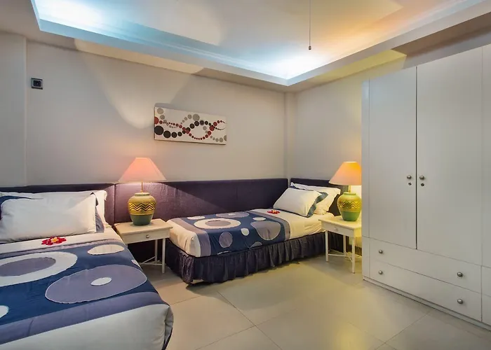 Sejuk Aparthotel 2*