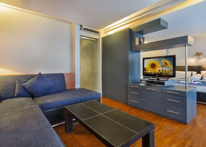 Aparthotel Sejuk
