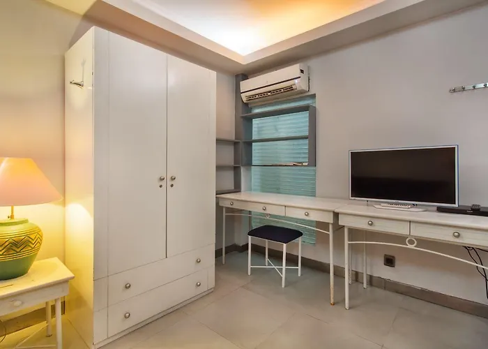 Sejuk Aparthotel Legian (Bali)