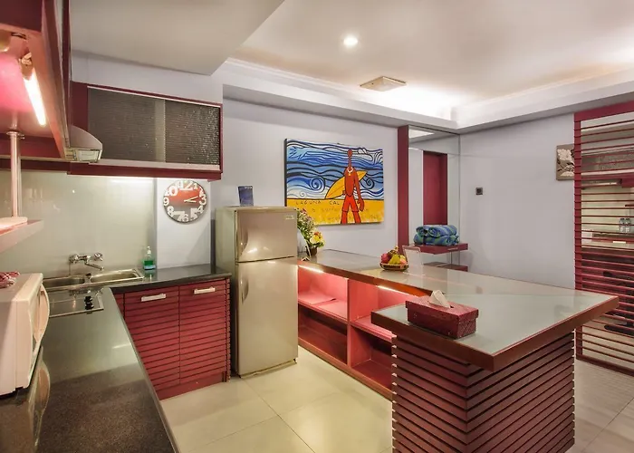 Aparthotel Sejuk 2*