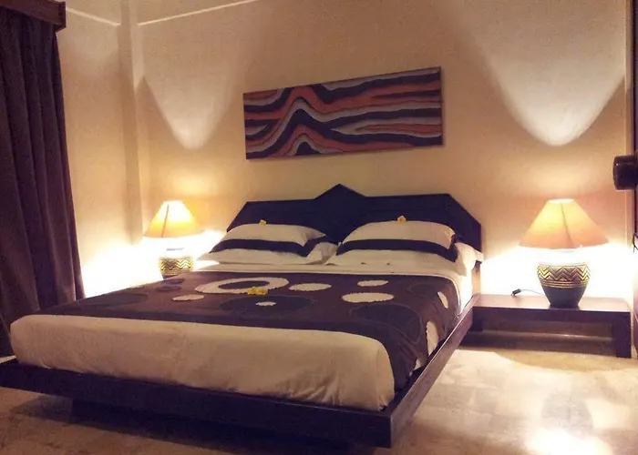 Aparthotel Sejuk 2*