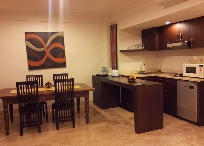 Sejuk Aparthotel